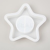 Star Candle Holder Silicone Molds DIY-I046-13-2