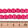 Synthetic Turquoise Beads Strands G-N352-05B-4