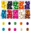 Natural Wood Beads WOOD-FH0001-01-LF-1