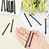 4Pcs HSP 1/10 Accessories Plastic Car Shell Column for 94122 & 94123 & 94102 & 94103 TOOL-WH0130-73-3