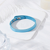1Pc Adjustable Leather Bracelet for Women Men BJEW-LP0002-57A-3
