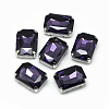 Sew on Rhinestone RGLA-T036-8x10mm-17-1