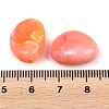 Opaque Acrylic Imitation Gemstone Beads X-OACR-G064-09A-3
