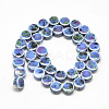 Handmade Porcelain Beads LS-X-PORC-S496-D03-10mm-2