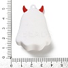 Halloween PVC Plastic Pendants LS-FIND-I069-01F-3