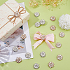 30Pcs 2 Colors Plastic Cabochons FIND-DC0007-64-5