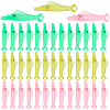 Fish Shape Sewing Machine Needle Threaders DIY-CP0011-19B-1