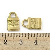 Ion Plating(IP) 304 Stainless Steel Charms STAS-I307-561G-3