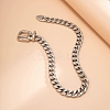 CCB Belt Buckle Choker Necklaces IA9570-2-4