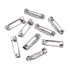 Tarnish Resistant 304 Stainless Steel Pin Brooch Back Bar Findings LS-STAS-Q184-01-2