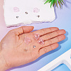 DIY Diamond Glass Bottles Pendants Making Kits DIY-TA0012-40A-5