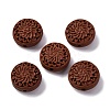 Cinnabar Beads CARL-K001-08-1