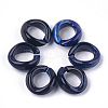 Acrylic Linking Rings OACR-S021-24C-1