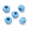 Handmade Lampwork European Beads LAMP-A009-03-15-1