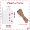 150Pcs Paper Gift Tags CDIS-SP0001-21D-2