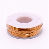 Matte Round Aluminum Wire LS-AW-G001-M-1.2mm-17-1