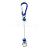 Aluminum Climbing Carabiners LS-AJEW-B025-02-1