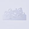 Carbon Steel Cutting Dies Stencils DIY-K014-07-2