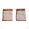 Organza Bags OP-WH0009-10B-1