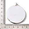 Printed Acrylic Pendants FIND-B045-14-3