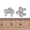 Brass Charms KK-G497-05A-P-3