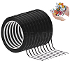 PET High Temperature Positioning Tape AJEW-WH0816-05-1