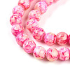Baking Paint Glass Beads X1-DGLA-N003-6mm-A01-4