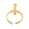 304 Stainless Steel Open Cuff Rings RJEW-C084-02B-02G-3