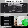 3000Pcs 3 Styles Plastic Standard Tagging Gun Fasteners AJEW-FG0004-18A-4