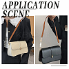 1Pc PU Imitation Leather Bag Handles DIY-WR0003-27B-5