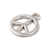 Tibetan Style Alloy Pendants TIBE-Q090-21AS-2