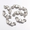 Tibetan Style Alloy Beads TIBEB-EA9130Y-LF-2