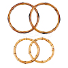 4Pcs 2 Styles Plastic Handles Replacement FIND-CA0002-24-1
