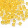 Transparent Acrylic Beads MACR-S373-62B-03-1