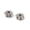 Tibetan Style Alloy Daisy Spacer Beads LS-FIND-XCP0003-41-3