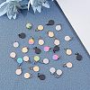 PVD Vacuum Plating 304 Stainless Steel Charms EJEW-UN0001-40B-4