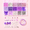 DIY Jewelry Set Making Findings Kits DIY-FS0008-57-6