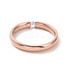 Crystal Rhinestone Simple Thin Finger Ring RJEW-I089-49RG-3