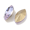 Glass Rhinestone Cabochons RGLA-L029-12A-371-2