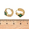 304 Stainless Steel Hoop Earrings EJEW-P309-05G-7