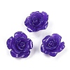 Synthetic Coral Carved Beads CORA-M001-06D-1