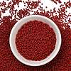 12/0 Grade A Round Glass Seed Beads SEED-Q009-FJX31-5
