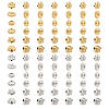 72Pcs 12 Style Alloy Beads FIND-PH0003-15-1