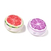 Printed Transparent Acrylic Beads AC-CBA4EF4-05-2