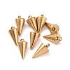 Ion Plating(IP) 304 Stainless Steel Pendants LS-STAS-G214-47G-03A-1
