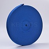 Colored Flat Elastic Rubber Band EC-WH0001-33-1