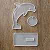 Picture Frame Display Decoration DIY Silhouette Silicone Cabochon Molds SIMO-Q002-01B-3