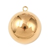 304 Stainless Steel Pendants LS-STAS-C154-10B-G-1