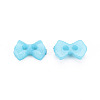 2-Hole Plastic Buttons BUTT-N018-028-07-2