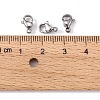 Tarnish Resistant 304 Stainless Steel Lobster Claw Clasps LS-STAS-M262-01-9mm-4